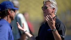  Billionaire Mark Walter, set to own controlling stake in Lakers, built fortune in investing