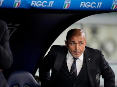 Udine on high alert ahead of Italy's match against Israel