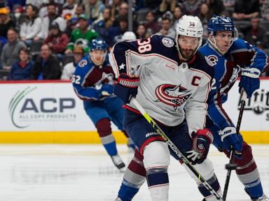 Blue Jackets captain Boone Jenner will miss most of the season after shoulder surgery