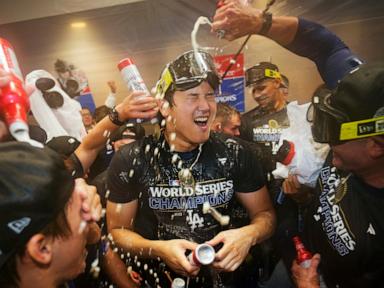 World Series champion Dodgers top MLB luxury tax at $103 million as record 9 teams owe penalty