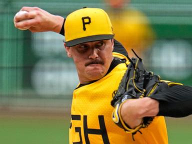 Pirates rookie Paul Skenes needed just 10 electrifying starts to enter the All-Star conversation