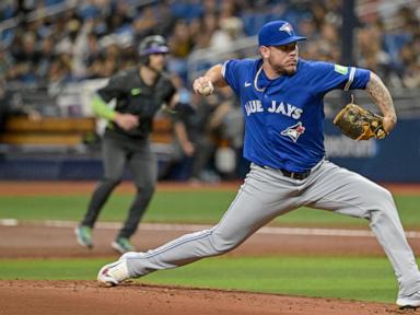 Jonathan Aranda homers as the Tampa Bay Rays beat the Toronto Blue Jays 3-2