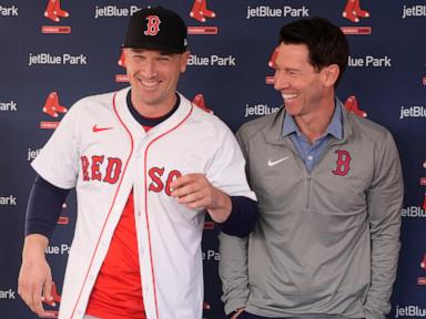 Devers insists he's the Red Sox's third baseman even with Bregman now on the team