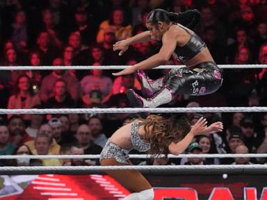 WWE is seeking a bigger stage and Netflix, pushing for more live events, is providing it