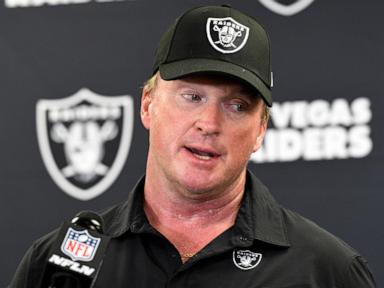 Former Raiders coach Jon Gruden asking full Nevada Supreme Court to reconsider NFL emails lawsuit