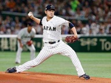 Orioles sign veteran RHP Tomoyuki Sugano to a $13M, 1-year contract after his MVP season in Japan