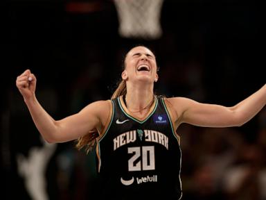 Familiar foes: Las Vegas Aces and New York Liberty set for WNBA Finals rematch in playoff semifinals