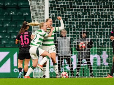 Lyon and Chelsea take clear leads in Women's Champions League groups. Madrid, Wolfsburg also win