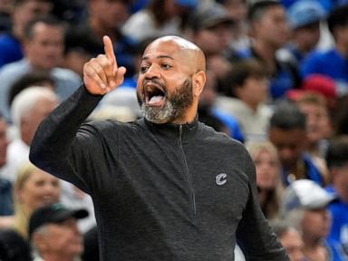 Pistons and coach J.B. Bickerstaff agree on 4-year contract with team option for 5th, AP source says