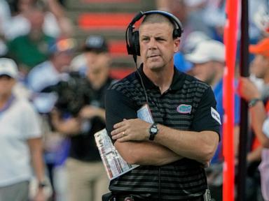 Napier's plan to fix Florida is now bust, but the Gators aren't quite ready to fire him