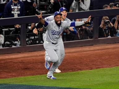 World Series champion Dodgers have eye on back-to-back titles with Ohtani returning to mound in 2025