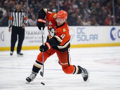 Ducks trade D Cam Fowler to St. Louis, ending his 15-season tenure in Anaheim