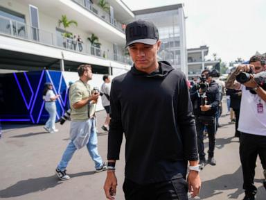 McLaren lodges appeal over Norris penalty as F1 title fight with Verstappen moves to Mexico City