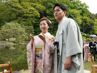 Olympic pairs figure skating gold medalists Riku Miura and Ryuichi Kihara retire