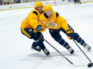 Barry Trotz using lessons winning Stanley Cup as coach to guide Preds to their first as GM