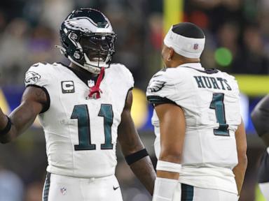 Brotherly gripe? Eagles can fix any issues with one breakout passing game: Analysis