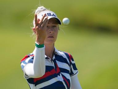 Nelly Korda looks to rediscover unbeatable form in Women's British Open at the home of golf