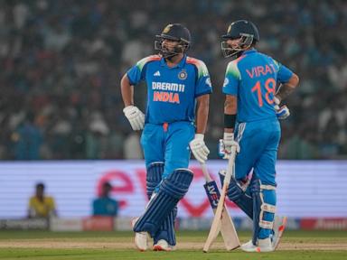 Kohli returns as India wins toss and bats in 2nd ODI against England