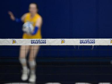 Boise State wins but does not say if it will play San Jose State in volleyball tournament