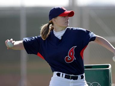 Women's baseball players could soon have a league of their own again