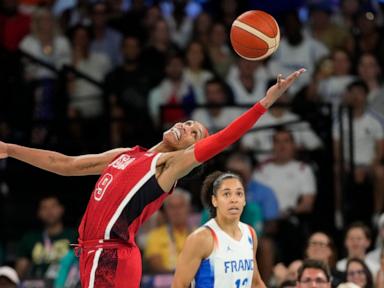 WNBA players would like more time off after the Olympics are over before league play resumes