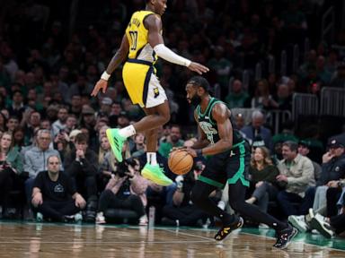 Jaylen Brown scores season-high 44 points, Celtics cruise past Pacers 142-105