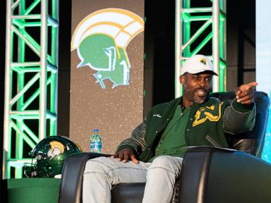 Former NFL great Michael Vick introduced as Norfolk State’s football coach