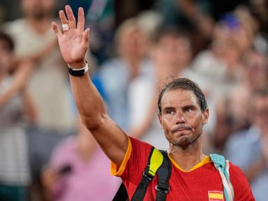 22-time Grand Slam champion Rafael Nadal will retire from tennis after next month's Davis Cup finals