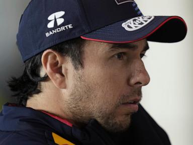 Formula 1 team Red Bull drops driver Sergio Perez after four seasons