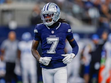 Trevon Diggs apologizes over spat with reporter while defending his play with Cowboys