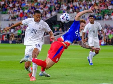 Pochettino wins US debut as Musah and Pepi score second-half goals in 2-0 victory over Panama