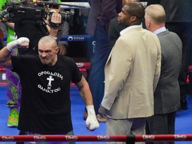 British heavyweight Tyson Fury announces retirement again, a month after Usyk defeat