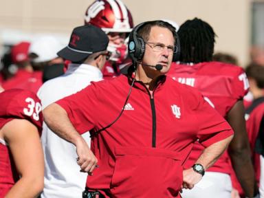 Indiana rewards Curt Cignetti for 10-0 season with 8-year contract