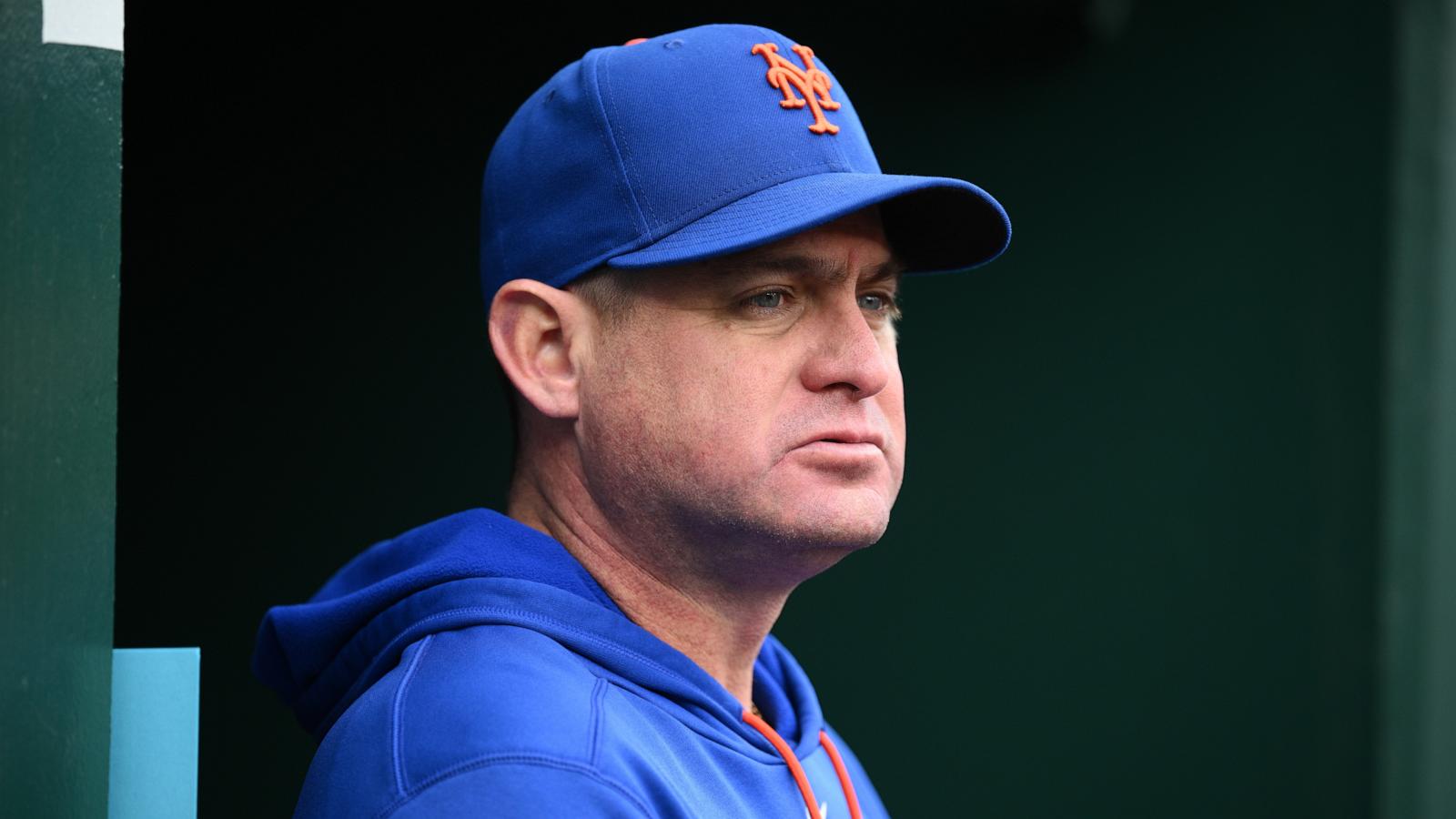 abcnews.com -  MIKE FITZPATRICK AP Baseball Writer - Stearns under added scrutiny after firing Mendoza as the last-place Mets look for a path forward