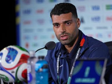 Iran's World Cup experience is less joyful amid war