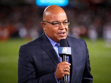 Mike Tirico will be lead play-by-play announcer when NBC begins its NBA coverage next season