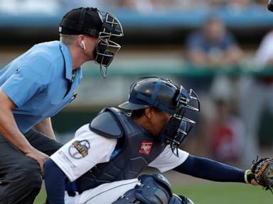 MLB will test robot umpires at 13 spring training ballparks hosting 19 teams