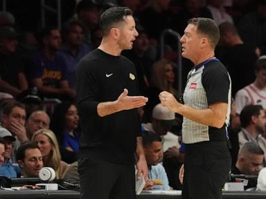 'Embarrassing': The Lakers have lost their last 2 games by a combined 70 points