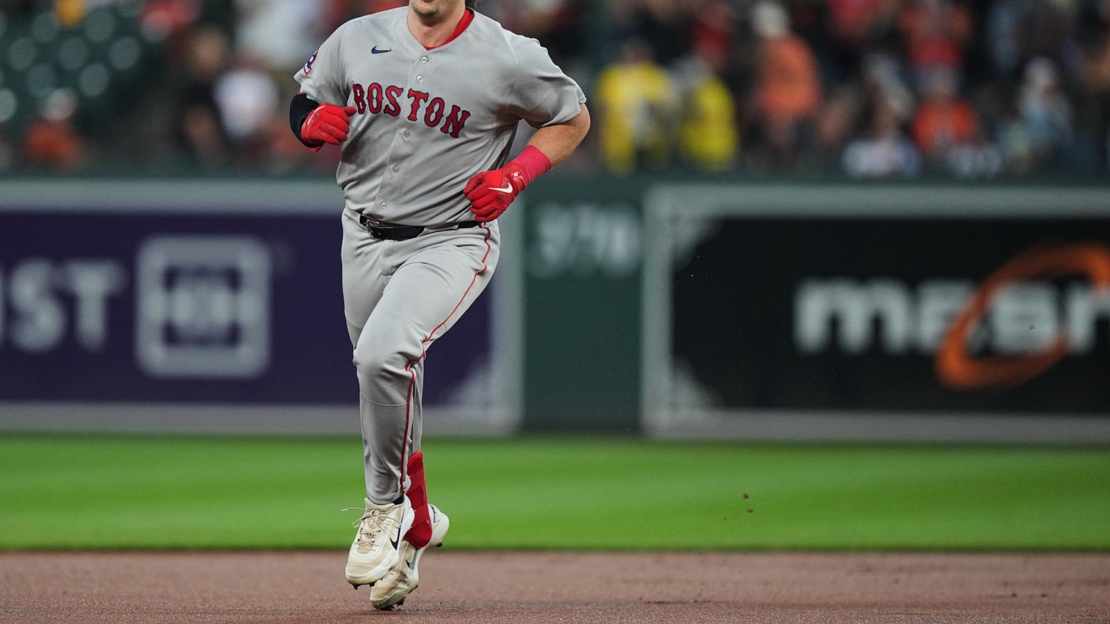 Rutschman homers twice in return to Baltimore, and the Red Sox rally for a 6-5 victory