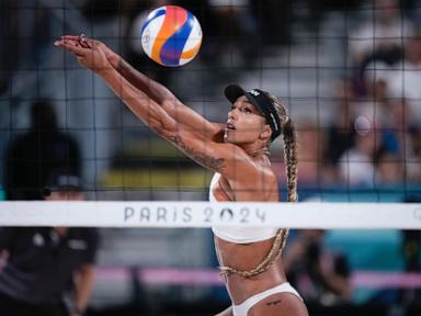 The AVP beach volleyball tour now has team play. But will it be a (Dallas) Dream or (Miami) Mayhem?