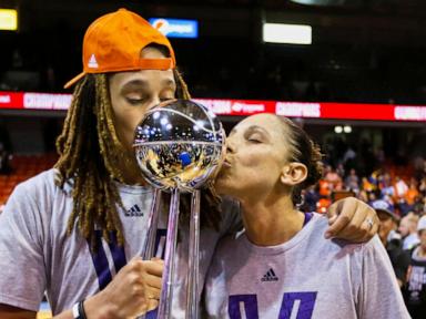 Diana Taurasi says goodbye to one of the greatest careers in women's basketball history