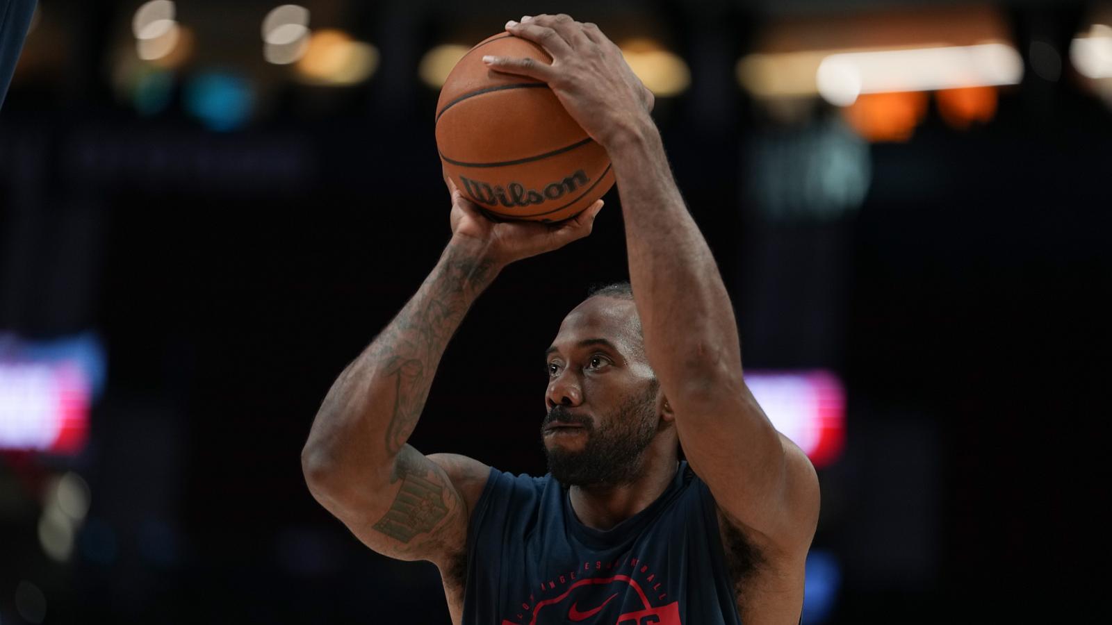Completion of the NBA's investigation of the Clippers could facilitate Leonard trade to the Raptors