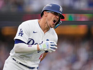 Yamamoto outduels Darvish in historic matchup as Dodgers beat Padres 2-0 to reach NLCS