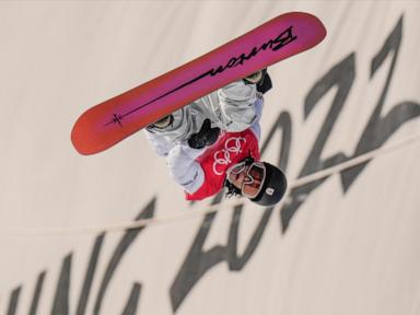 Olympic champ Ayumu Hirano will compete in Shaun White's new snowboarding league