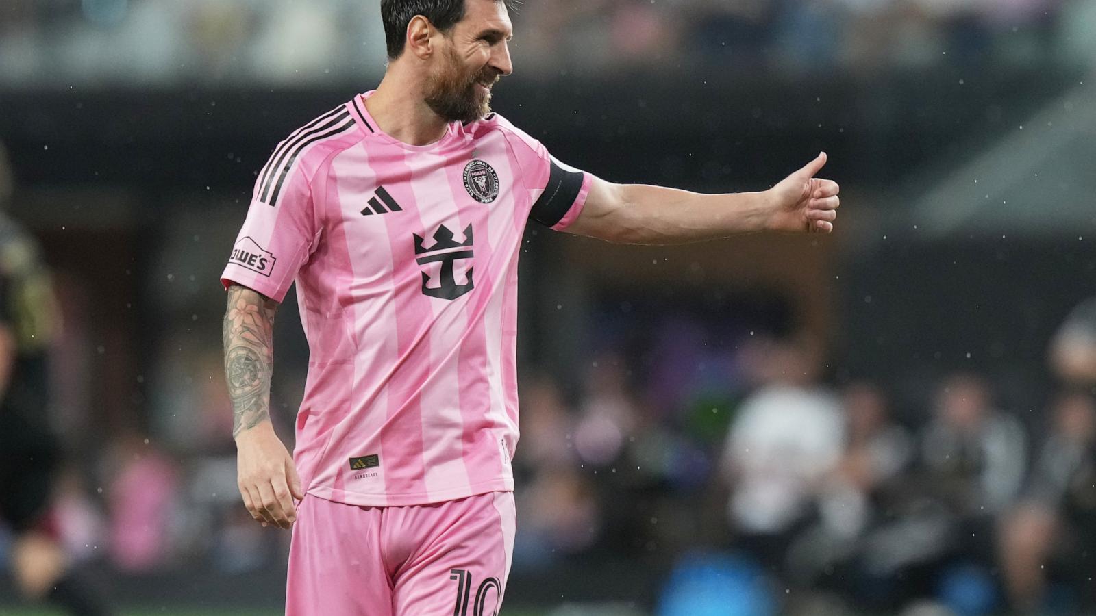 Messi set to become majority shareholder at Spanish second-division club Eldense