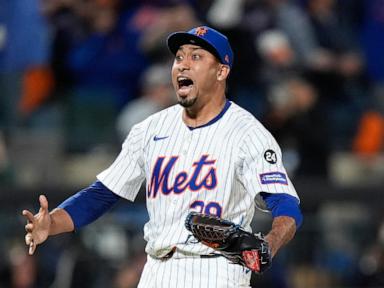 Rookie manager Carlos Mendoza's magic touch has helped resurgent Mets reach NLCS