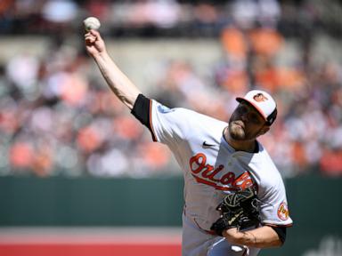 Jonny DeLuca homers to carry Rays past Orioles 2-0