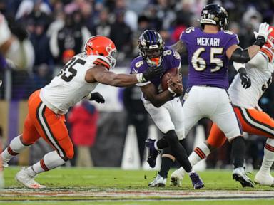 Cleveland Browns star Myles Garrett requests to be traded so he can have chance at Super Bowl