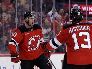 Jacob Markstrom earns 2nd shutout of the season as the Devils beat the Penguins 3-0