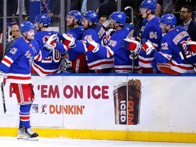 Rangers sign Alexis Lafrenière to 7-year contract extension